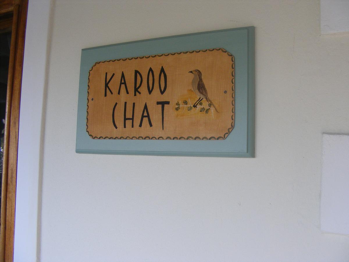 Karoo Chat พรินซ์อัลเบิร์ต ภายนอก รูปภาพ